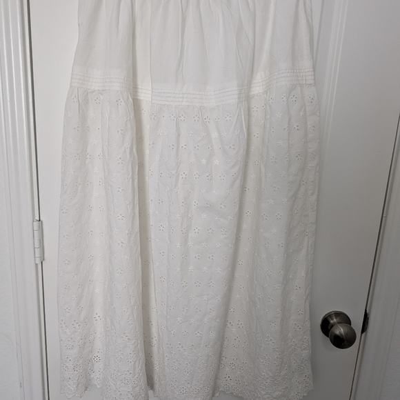 Gap x Doen collaboration skirt L, NWT - Picture 5 of 9